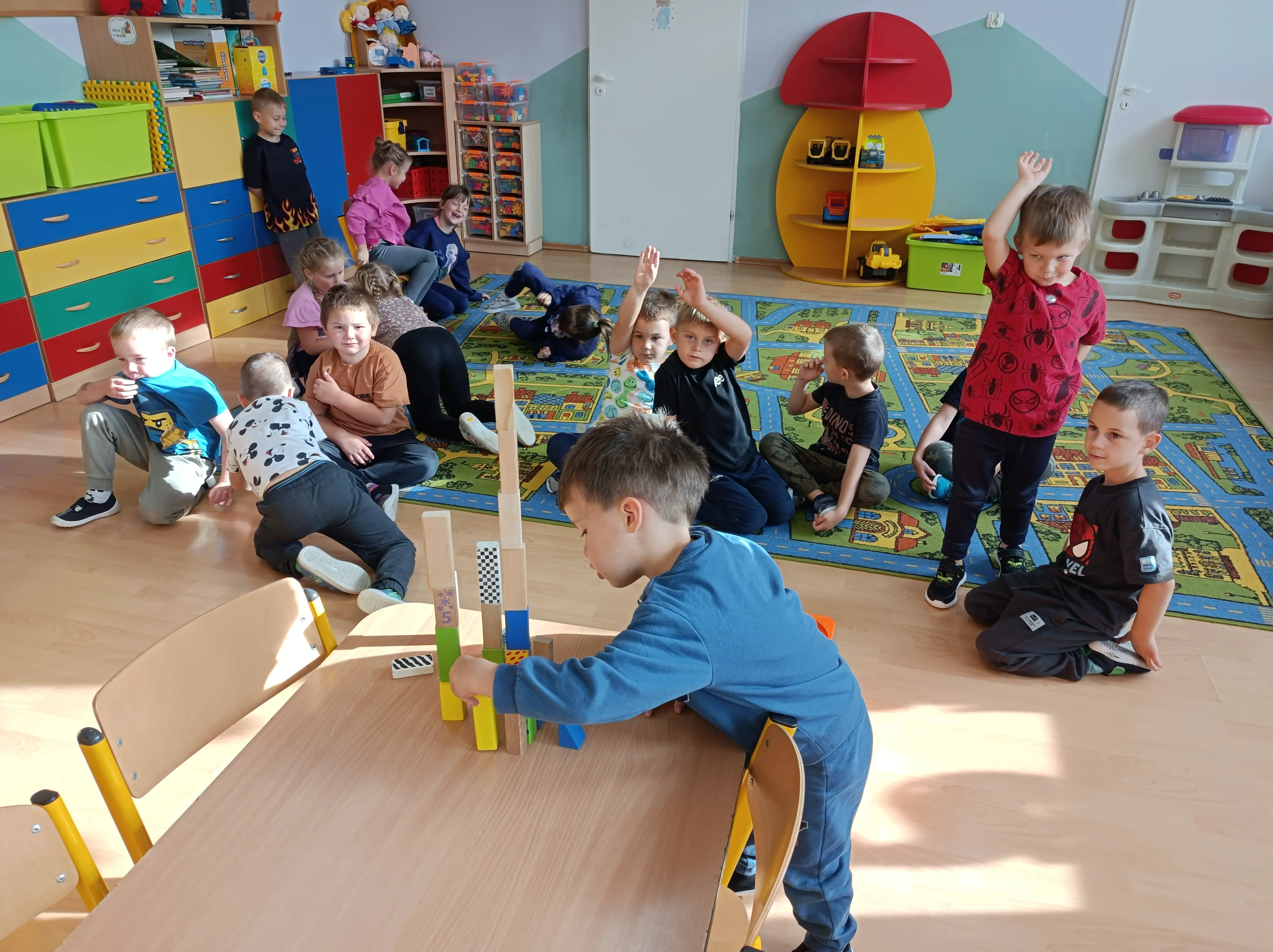 Zdjęcie 4 z galerii Małe serca, wielka moc