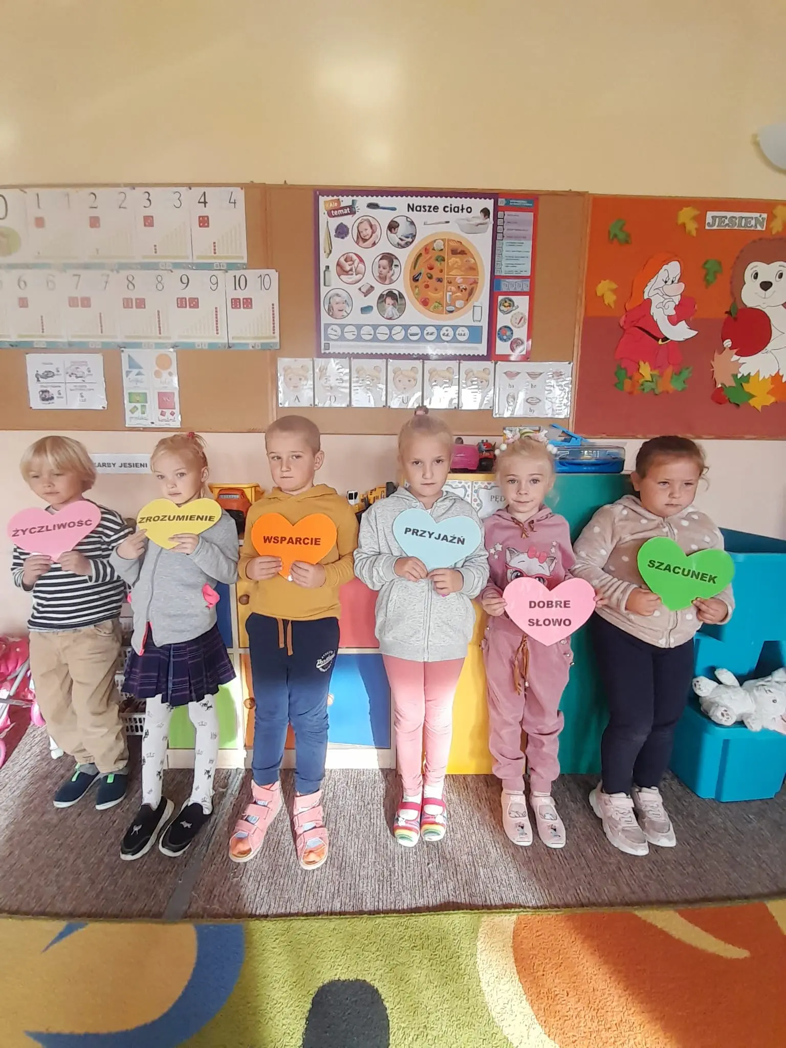 Zdjęcie 9 z galerii Małe serca, wielka moc