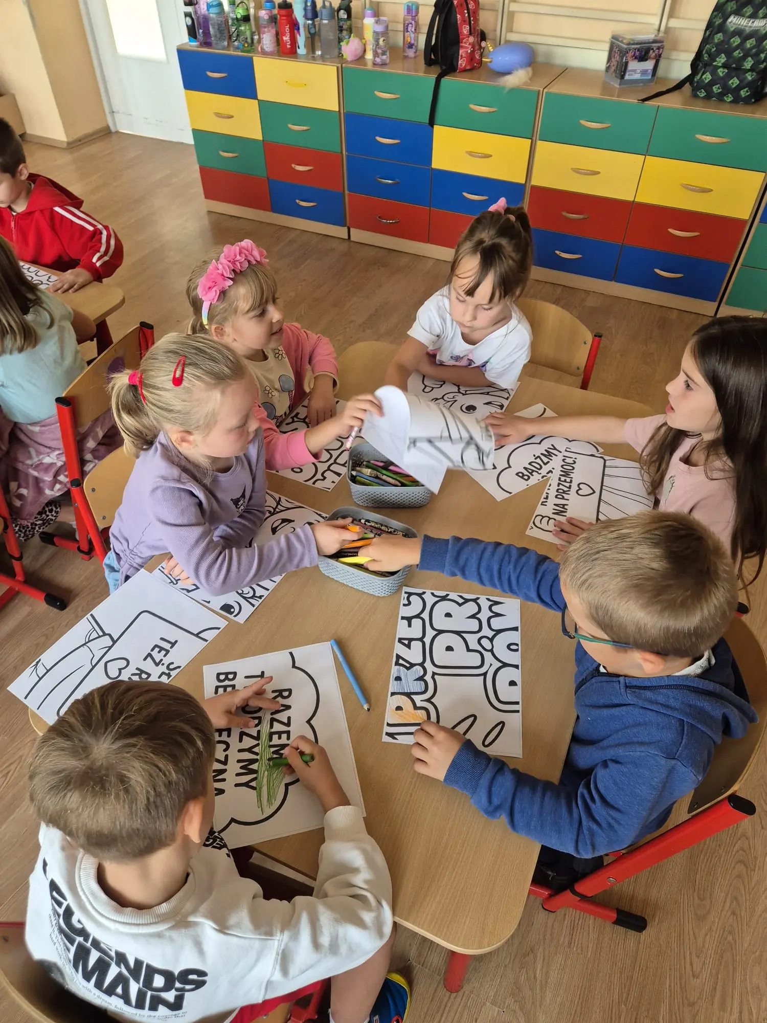 Zdjęcie 16 z galerii Małe serca, wielka moc