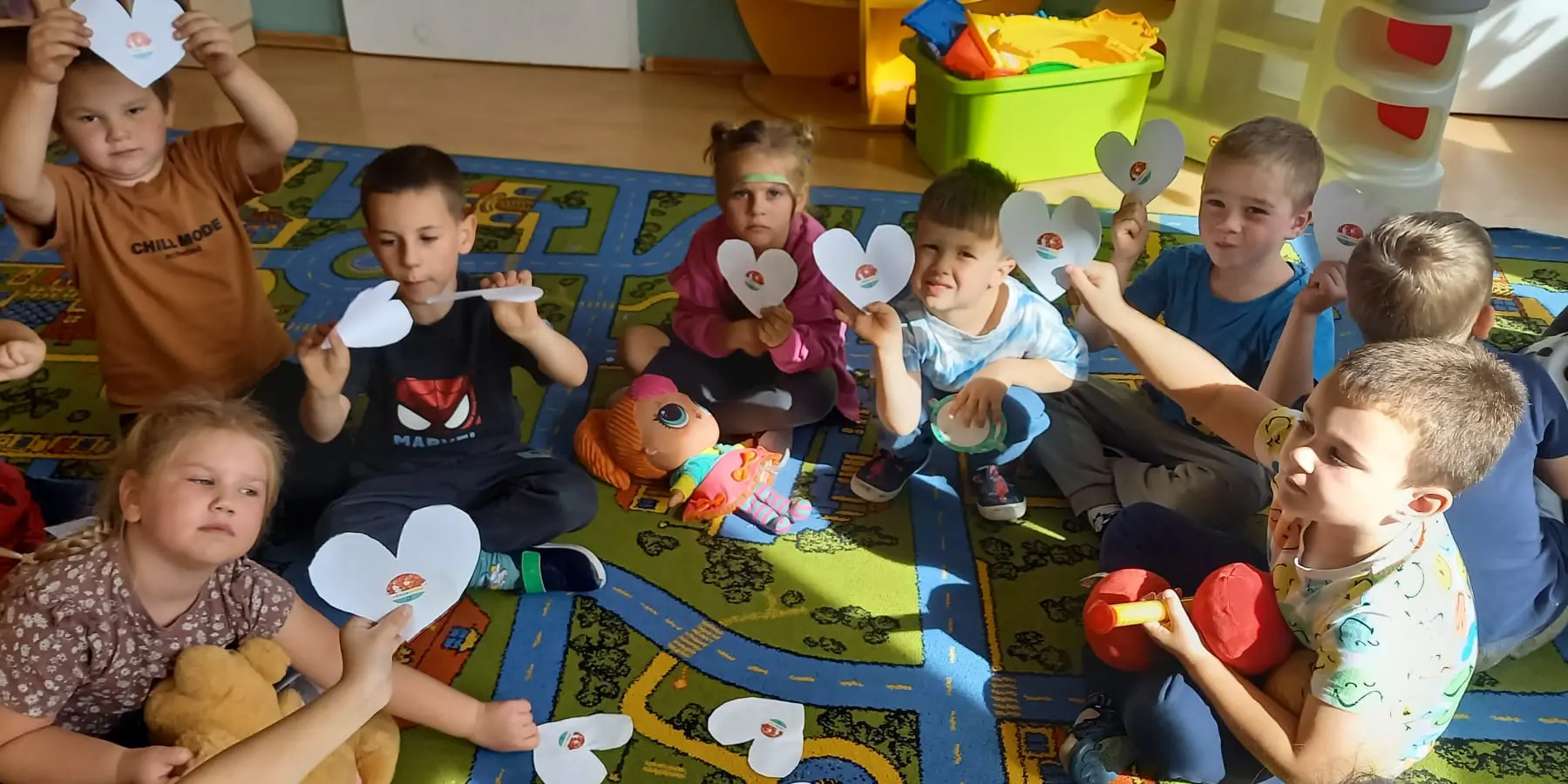 Zdjęcie 20 z galerii Małe serca, wielka moc