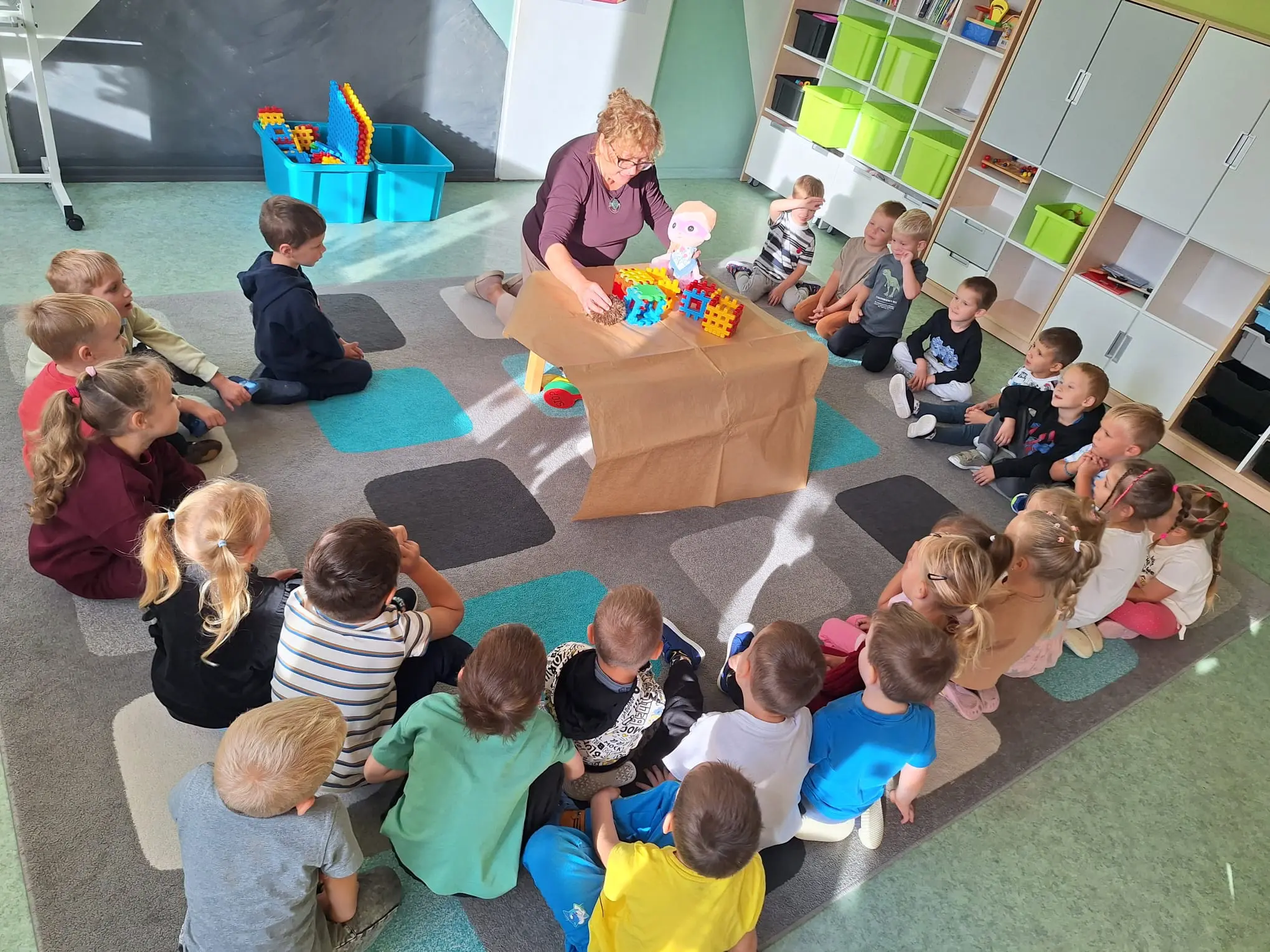 Zdjęcie 22 z galerii Małe serca, wielka moc