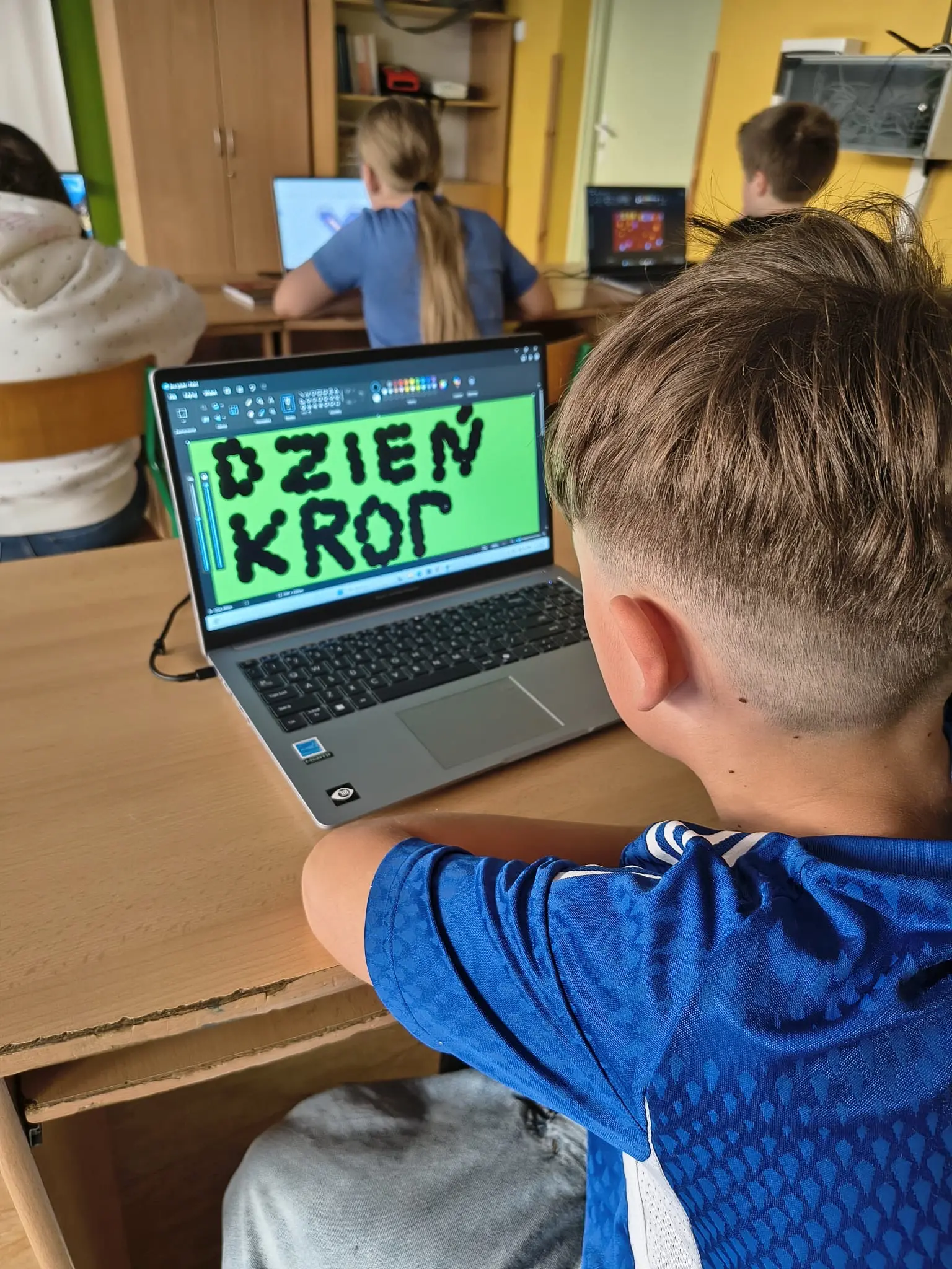 Zdjęcie 8 z galerii Tydzień Kropki