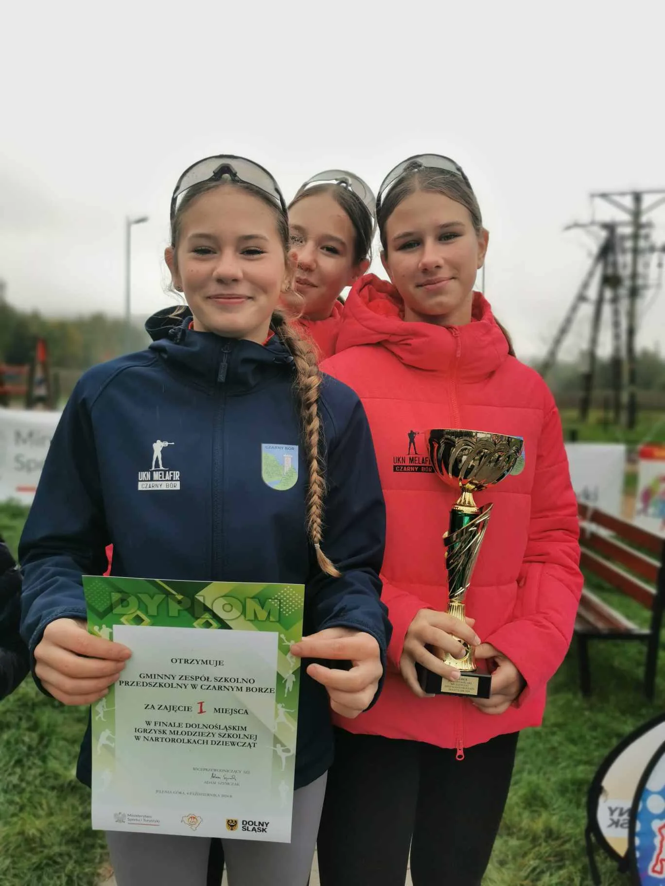 SPORTOWE SUKCESY NASZYCH UCZNIÓW