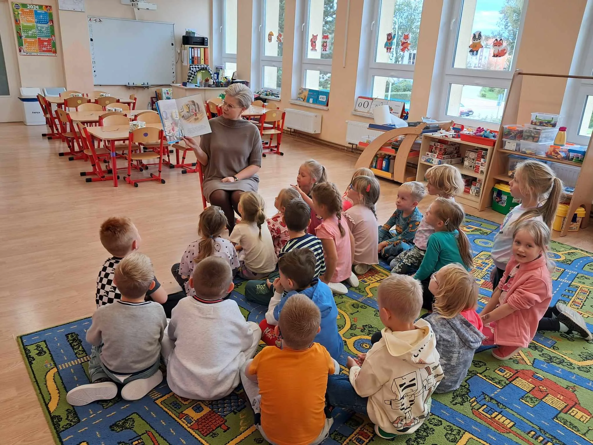 Ogólnopolski Dzień Głośnego Czytania