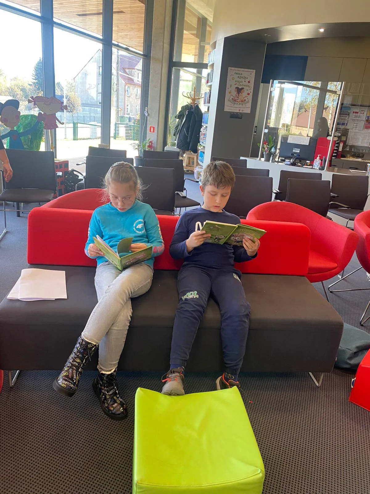 Zdjęcie 2 z albumu Pisarka