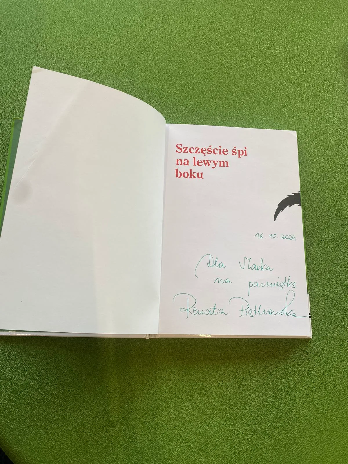 Zdjęcie 3 z albumu Pisarka