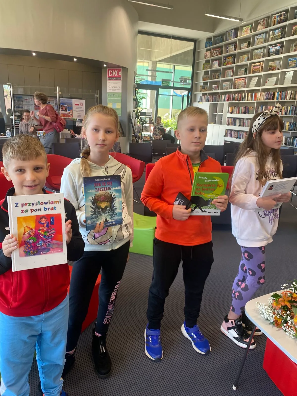 Zdjęcie 4 z albumu Pisarka