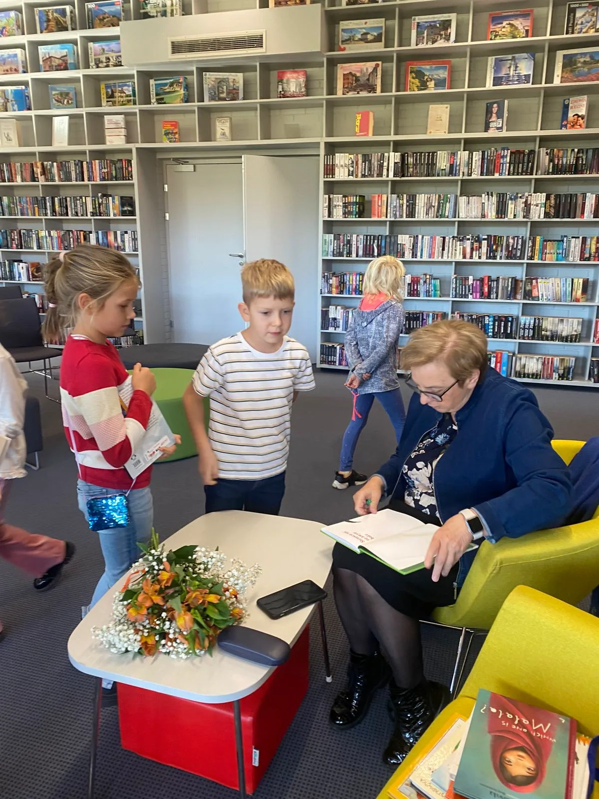 Zdjęcie 5 z albumu Pisarka