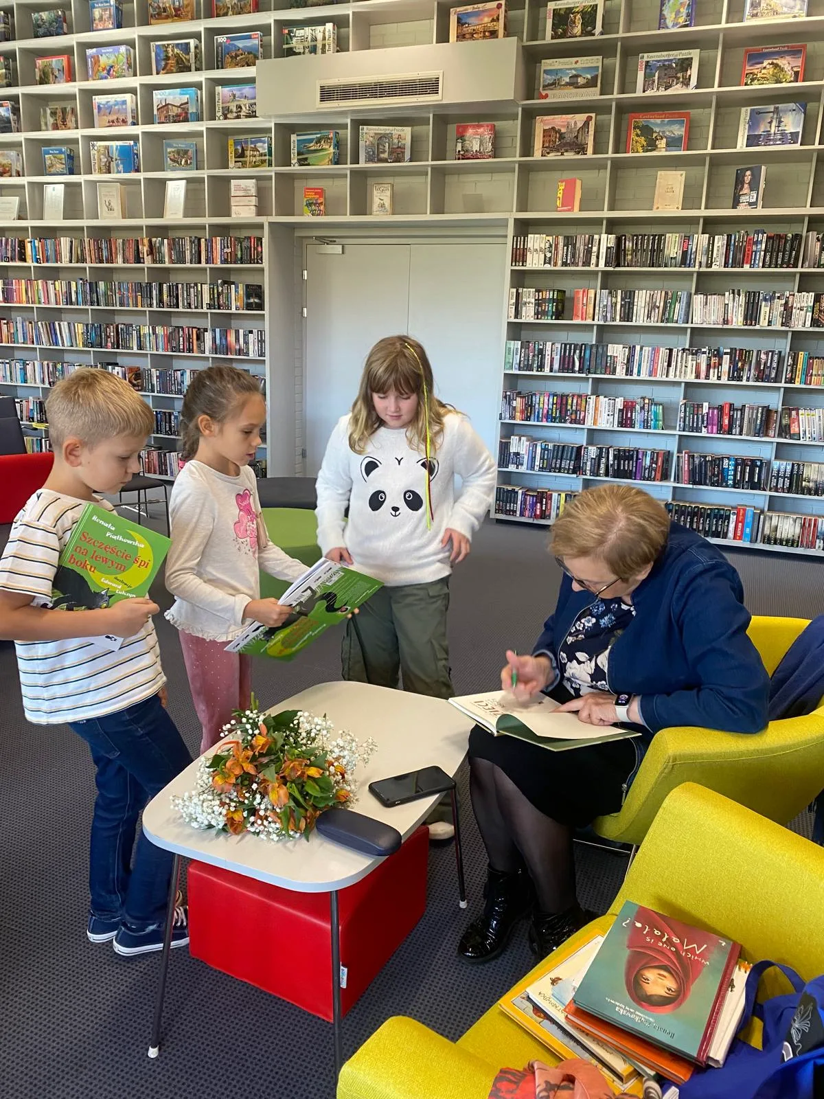 Zdjęcie 6 z albumu Pisarka