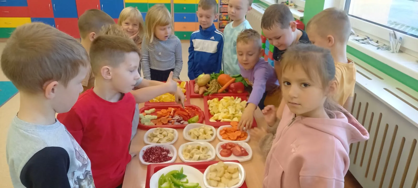 ŚWIATOWY DZIEŃ OWOCÓW I WARZYW