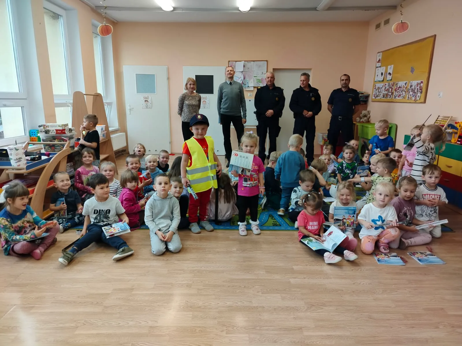 "Bezpieczny Przejazd" - kampania społeczna