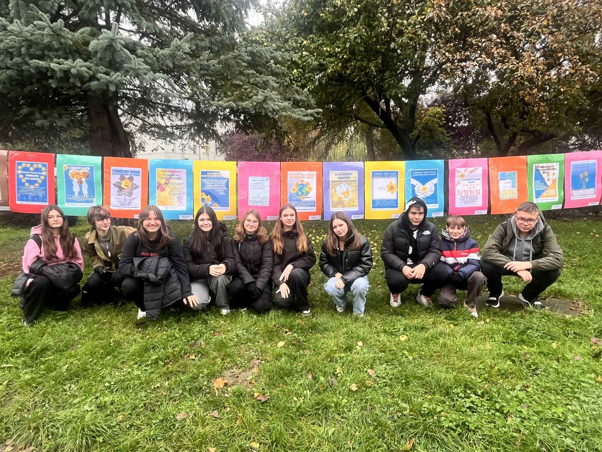 ŻONKIL SYMBOL NADZIEI