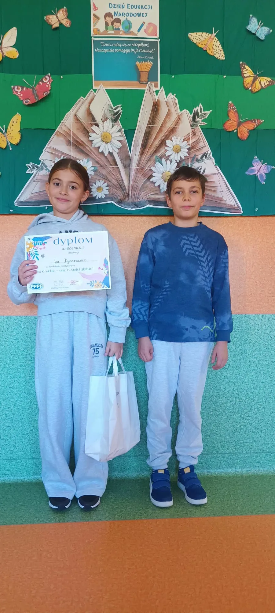 DBAM O SIEBIE - MOC W MOJEJ GŁOWIE