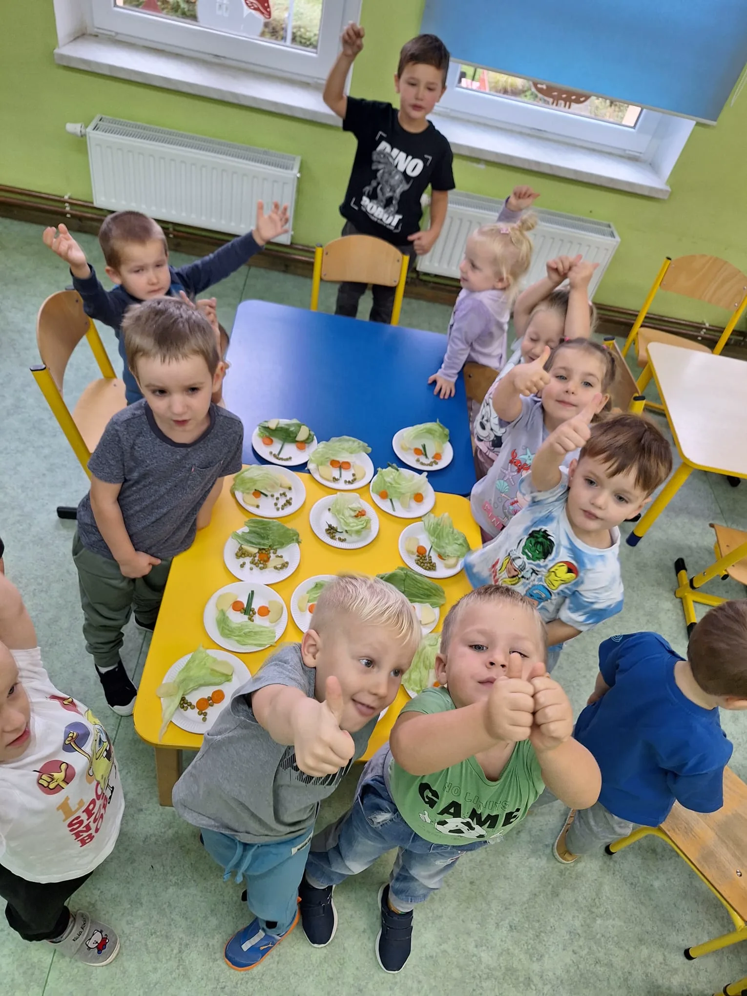 Witaminki dla chłopczyka i dziewczynki!