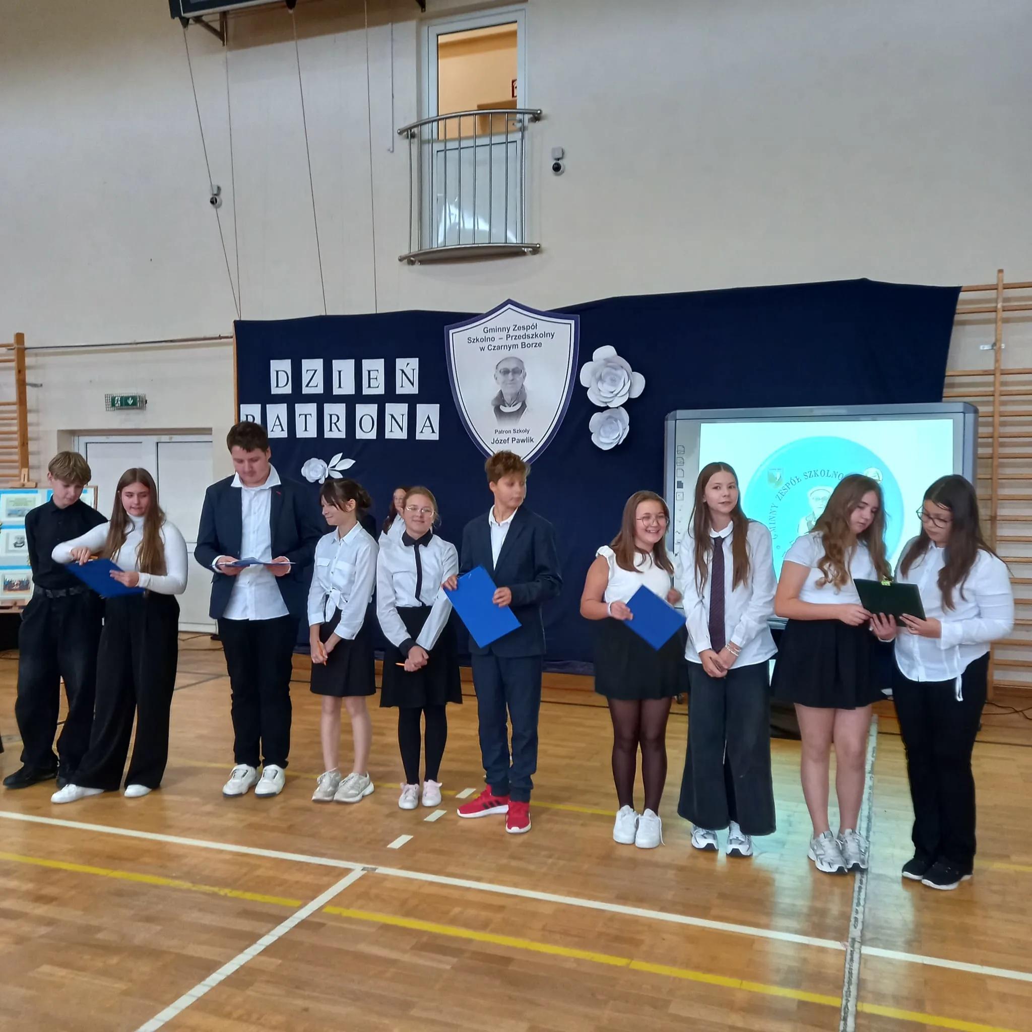 DZIEŃ PATRONA