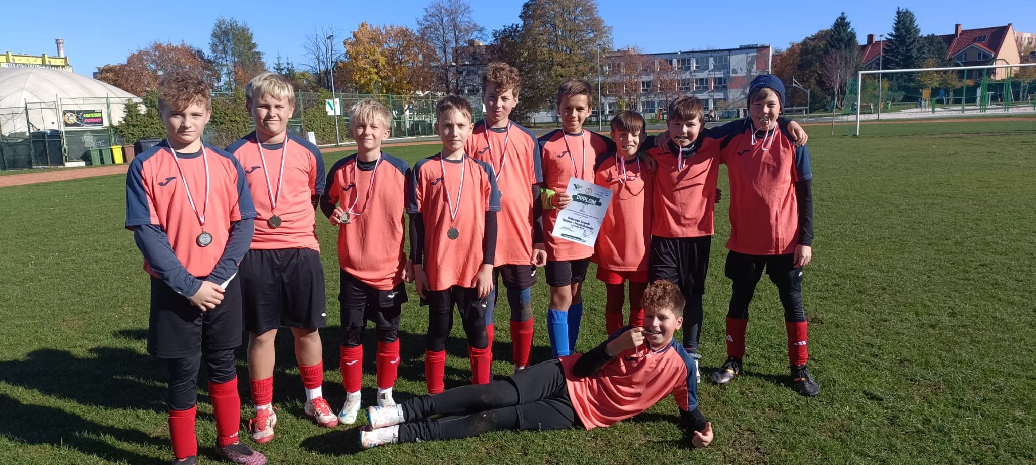 PIŁKARSKI SUKCES ⚽