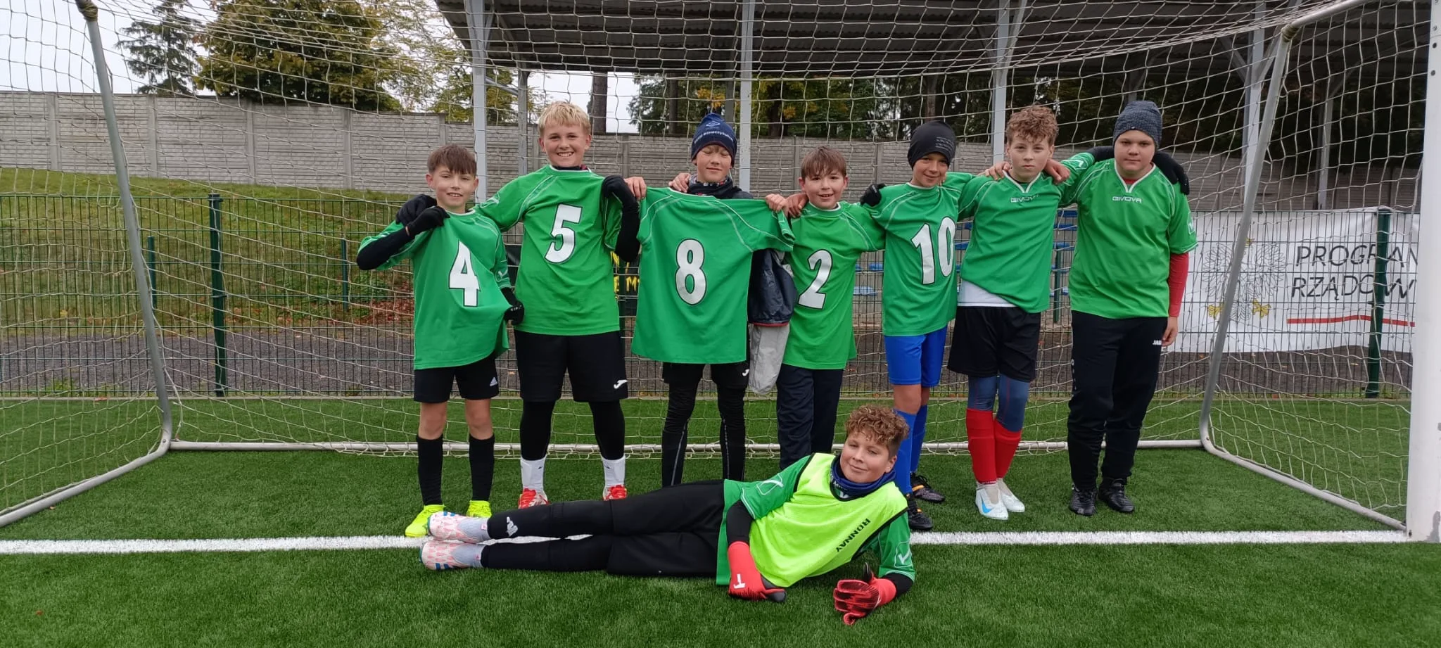 Kolejne dobre sportowe występy naszych uczniów