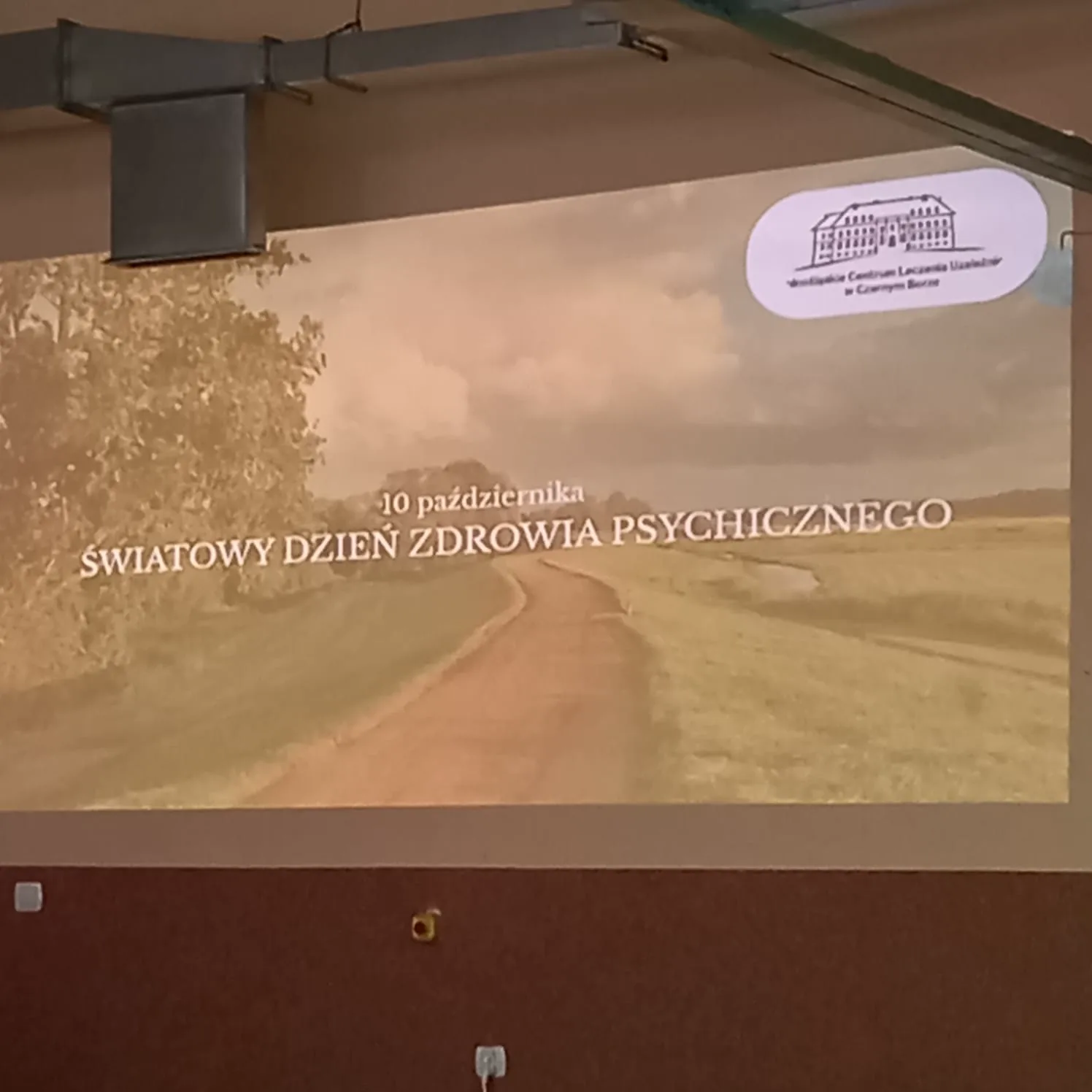 Światowy Dzień Zdrowia Psychicznego