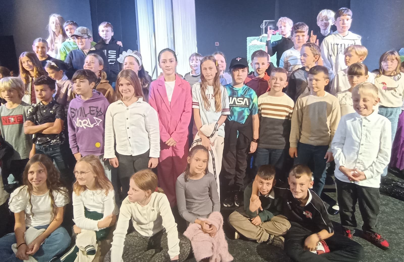 Zdjęcie 1 z galerii Akademia Pana Kleksa