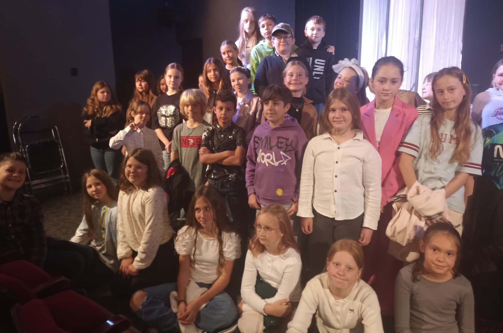 Zdjęcie 2 z galerii Akademia Pana Kleksa