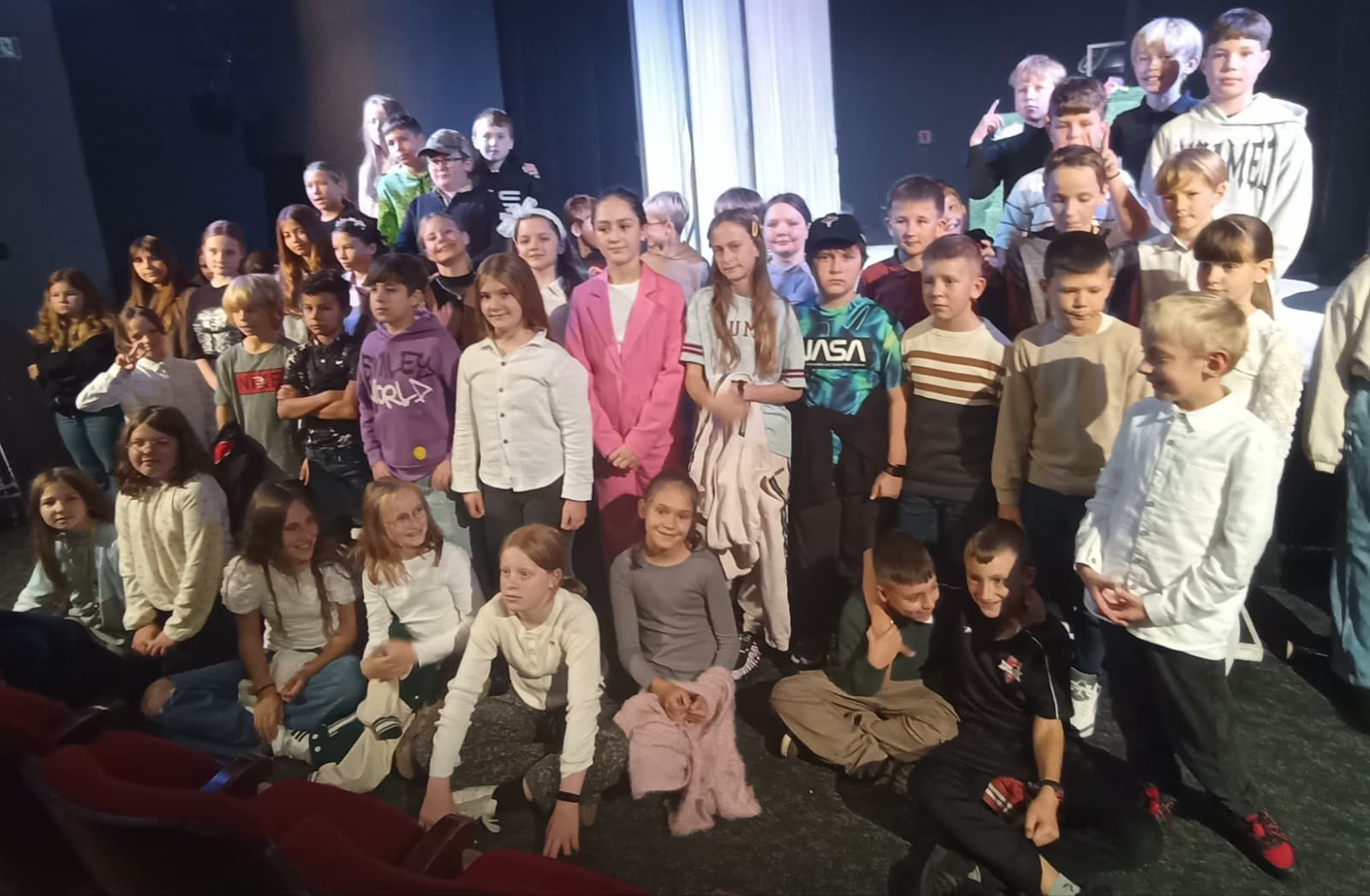 Zdjęcie 3 z galerii Akademia Pana Kleksa