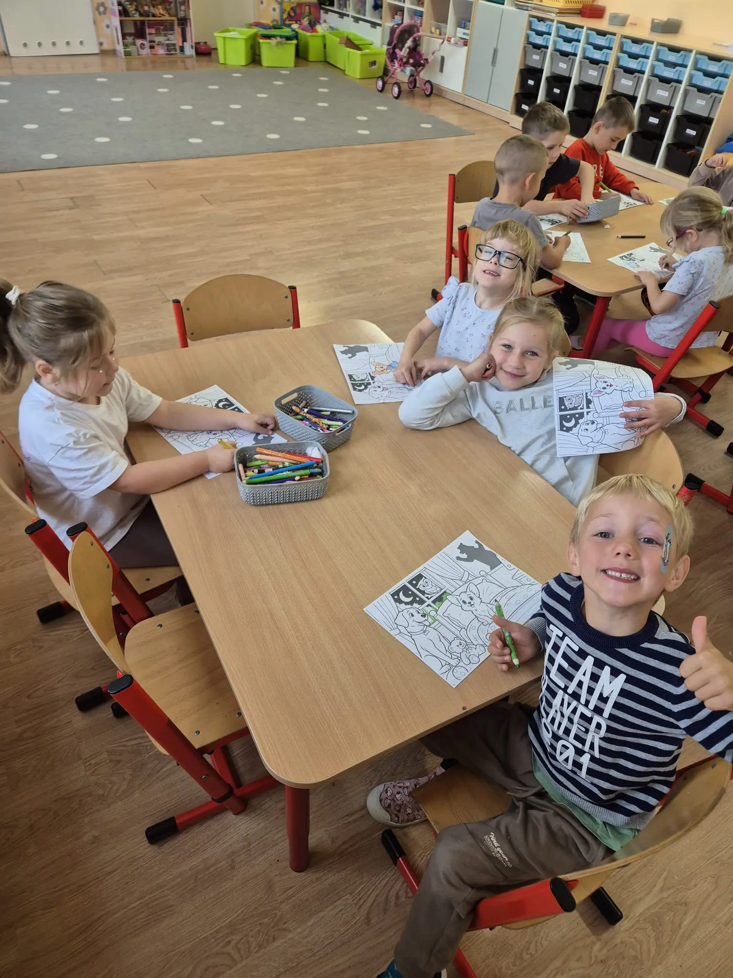 Zdjęcie 7 z galerii Bajki Pomagajki!