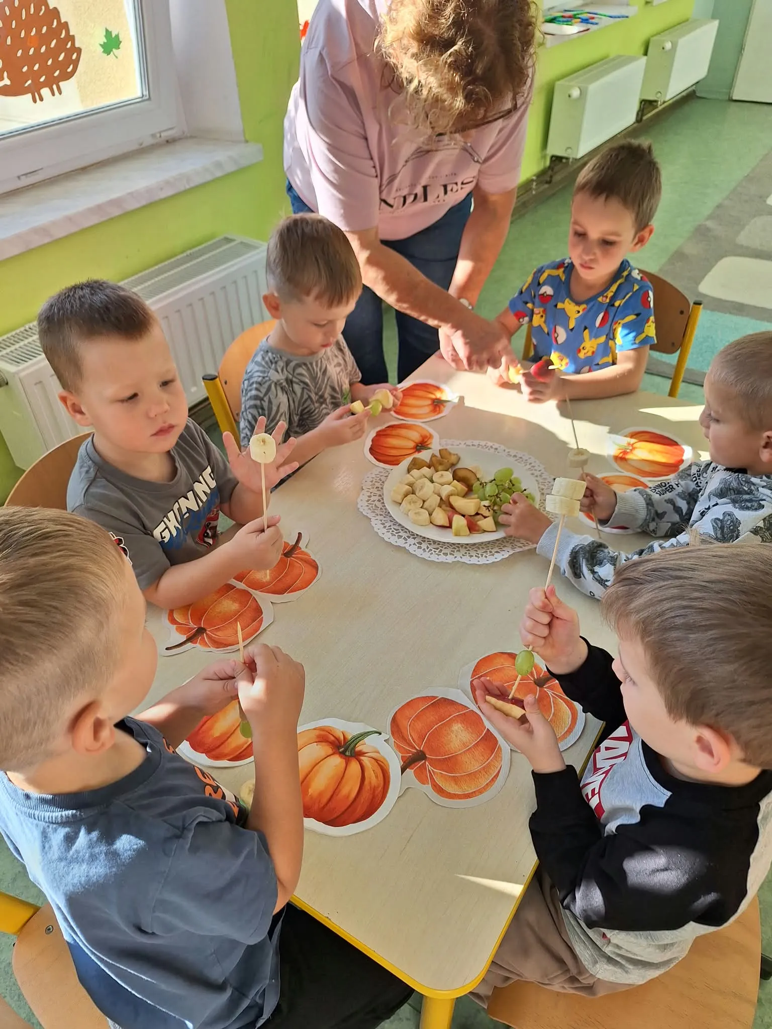 Zdjęcie 1 z galerii Dzień Warzyw i Owoców