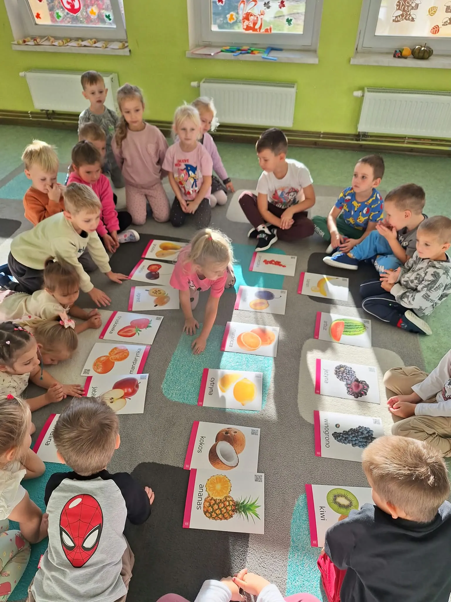 Zdjęcie 6 z galerii Dzień Warzyw i Owoców