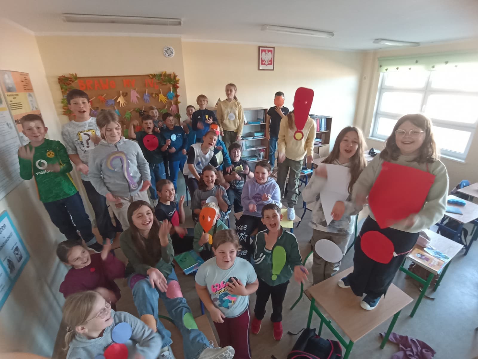Zdjęcie 3 z galerii Kropka, przecinek i spółka!