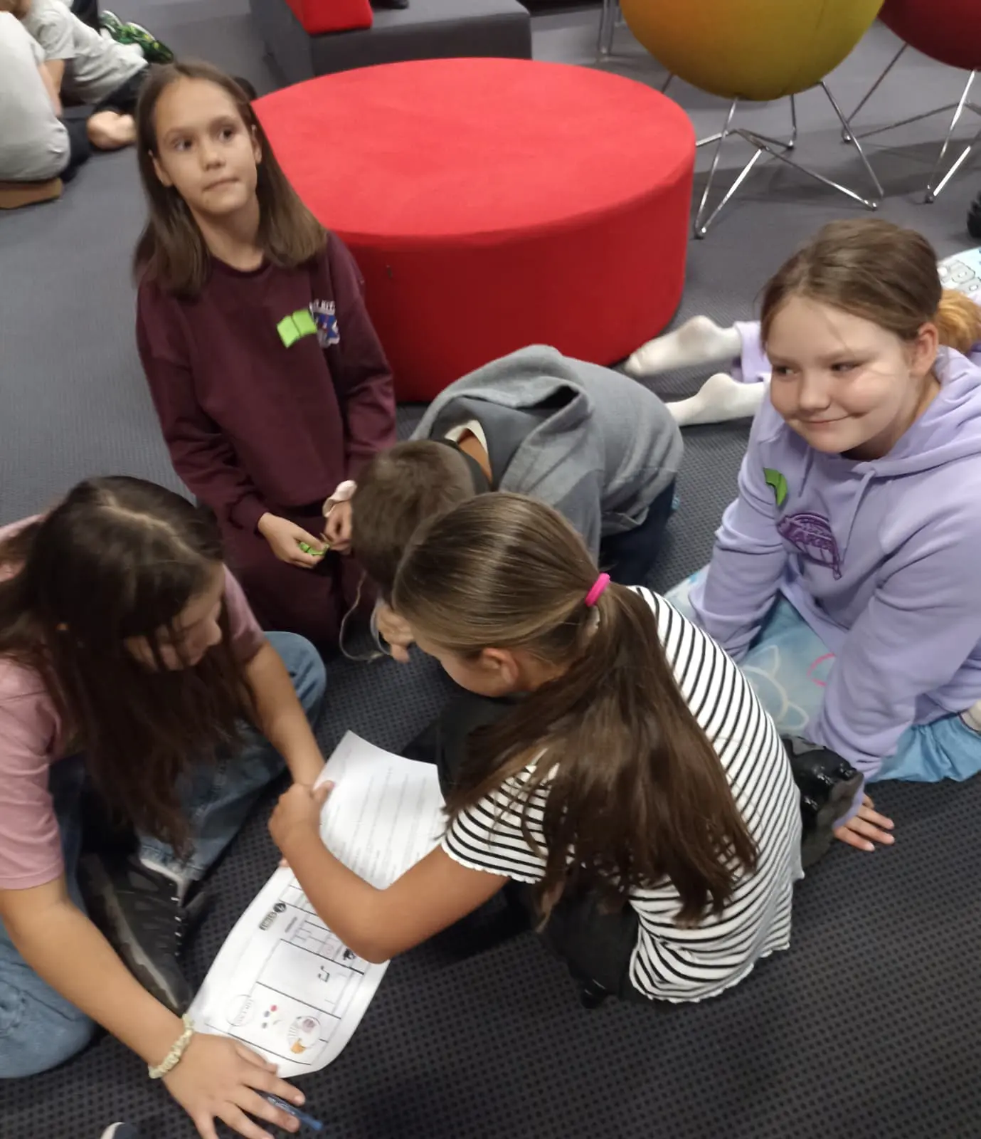 Zdjęcie 7 z galerii Noc Bibliotek