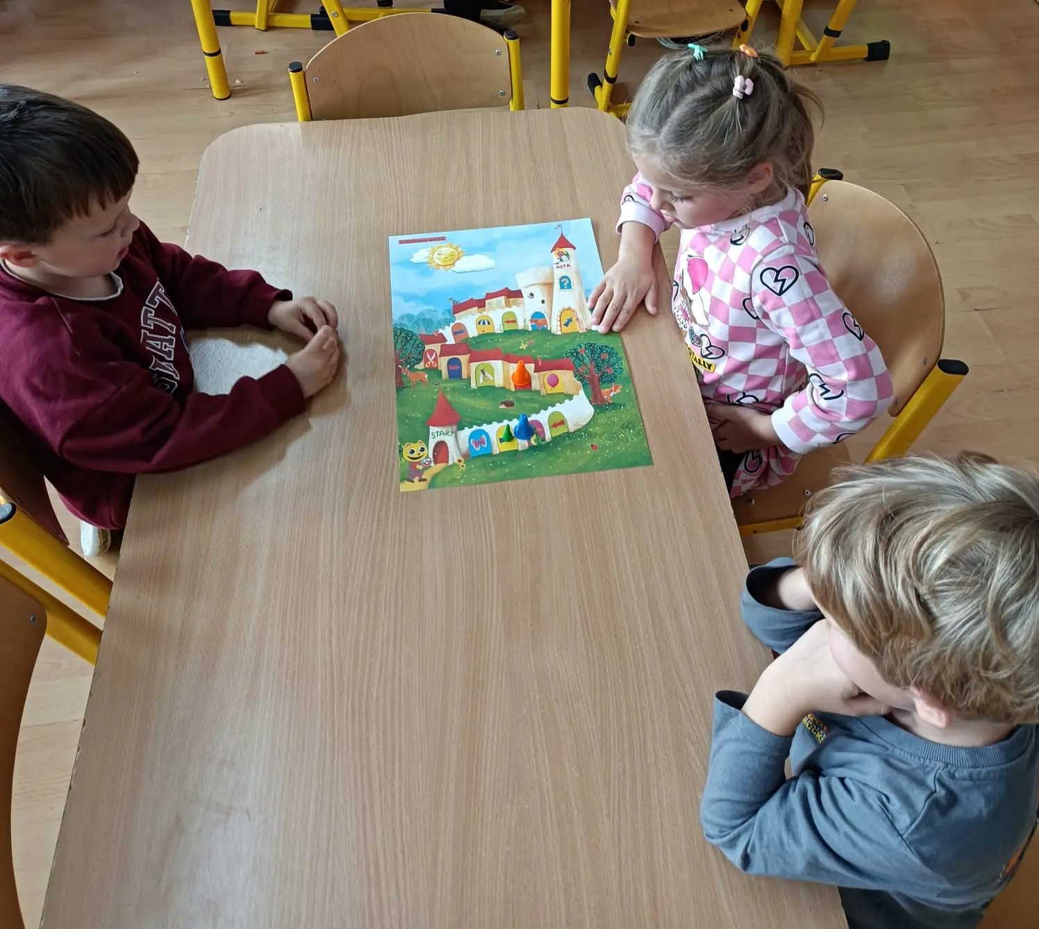 Zdjęcie 1 z galerii Ogólnopolski Dzień Gier Planszowych