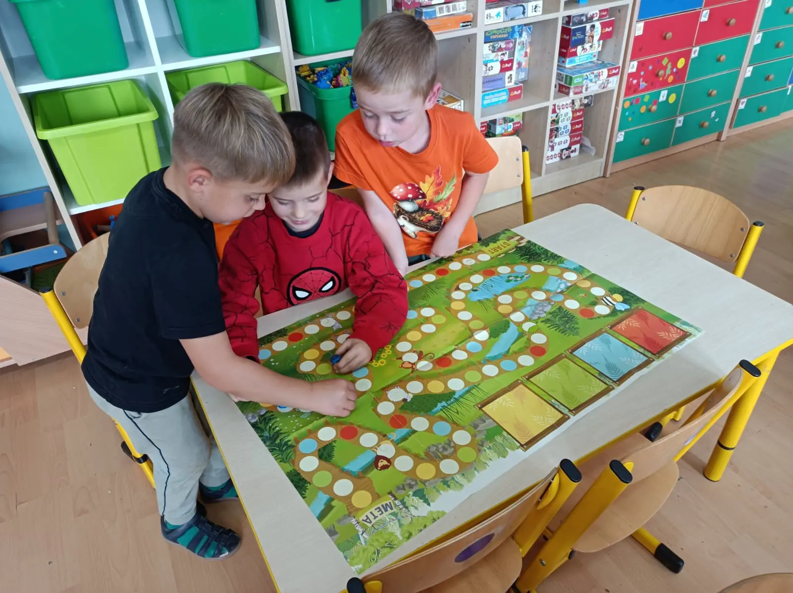 Zdjęcie 2 z galerii Ogólnopolski Dzień Gier Planszowych