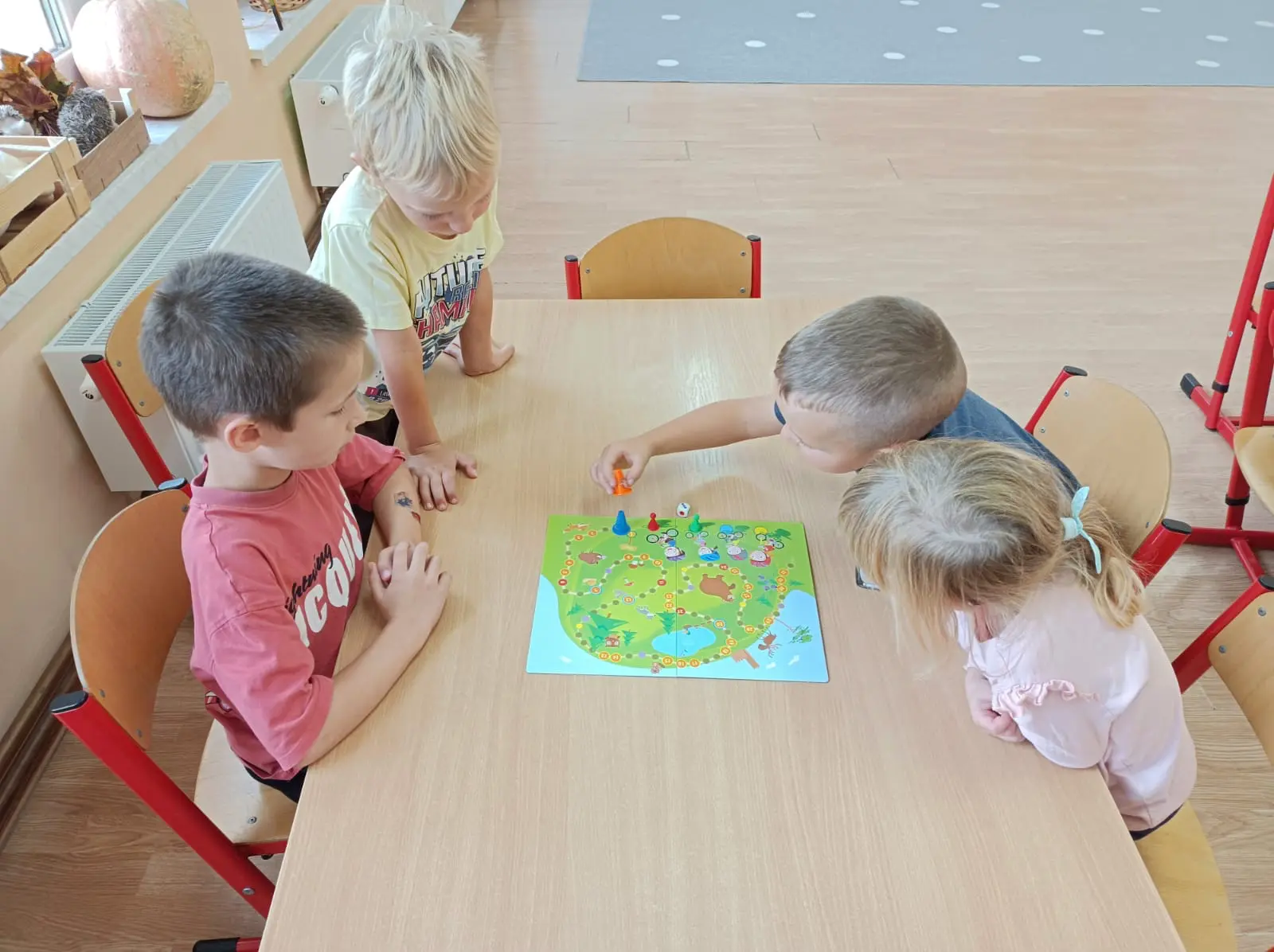 Zdjęcie 3 z galerii Ogólnopolski Dzień Gier Planszowych