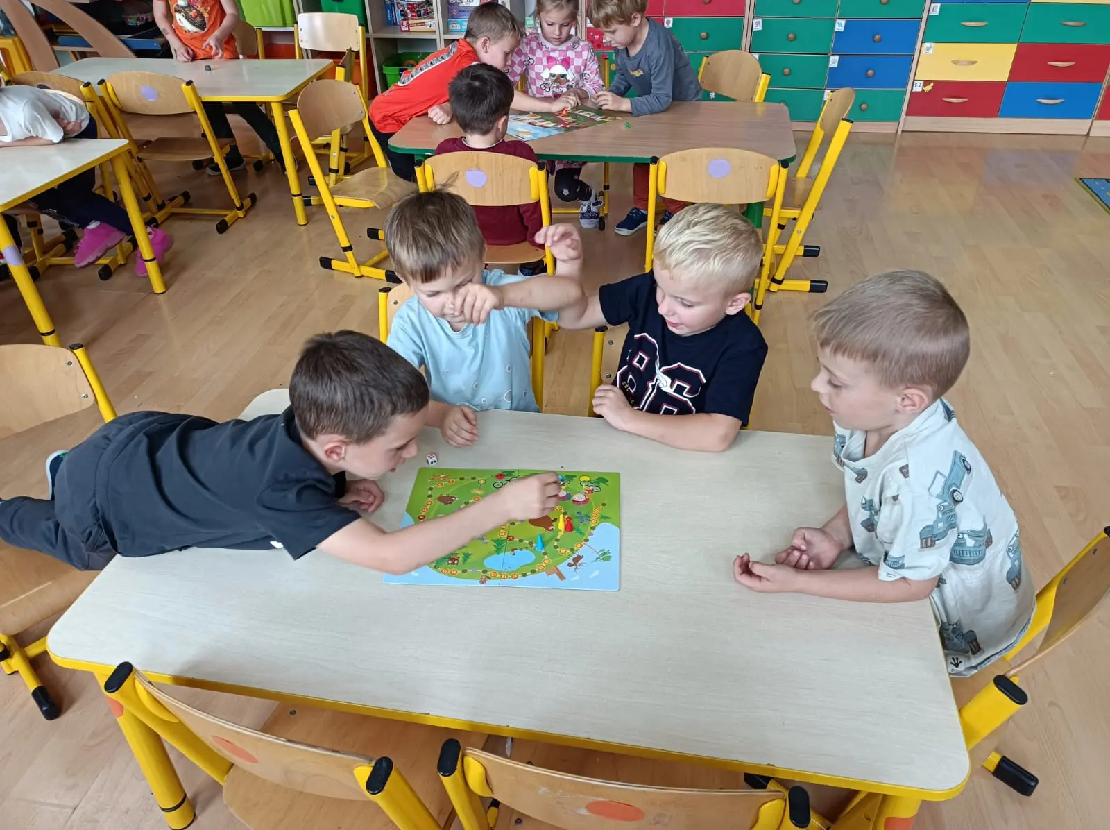Zdjęcie 4 z galerii Ogólnopolski Dzień Gier Planszowych