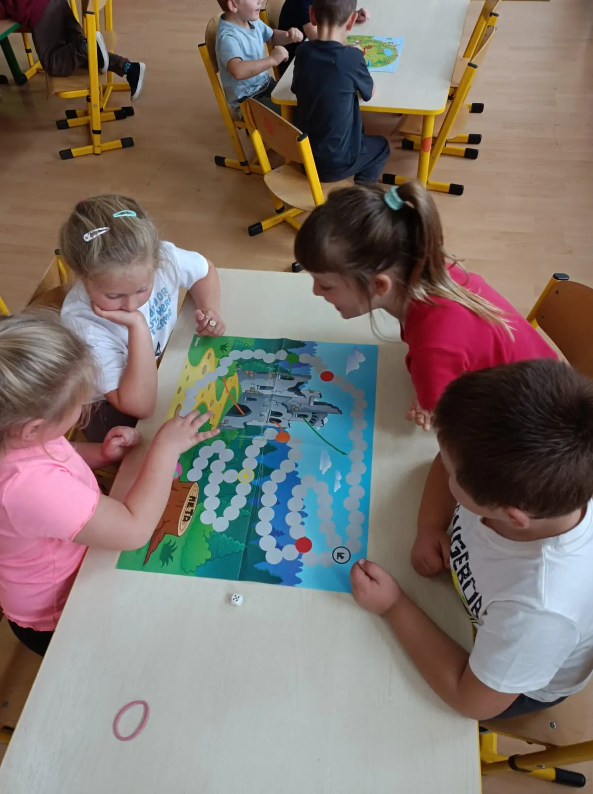 Zdjęcie 6 z galerii Ogólnopolski Dzień Gier Planszowych