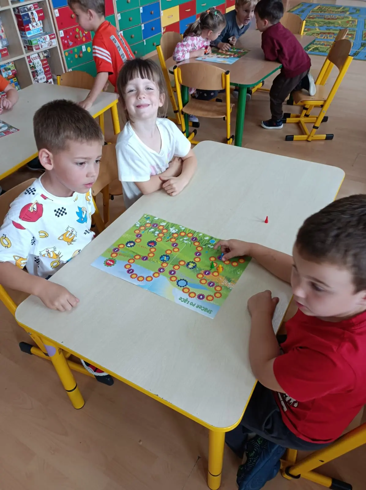 Zdjęcie 7 z galerii Ogólnopolski Dzień Gier Planszowych