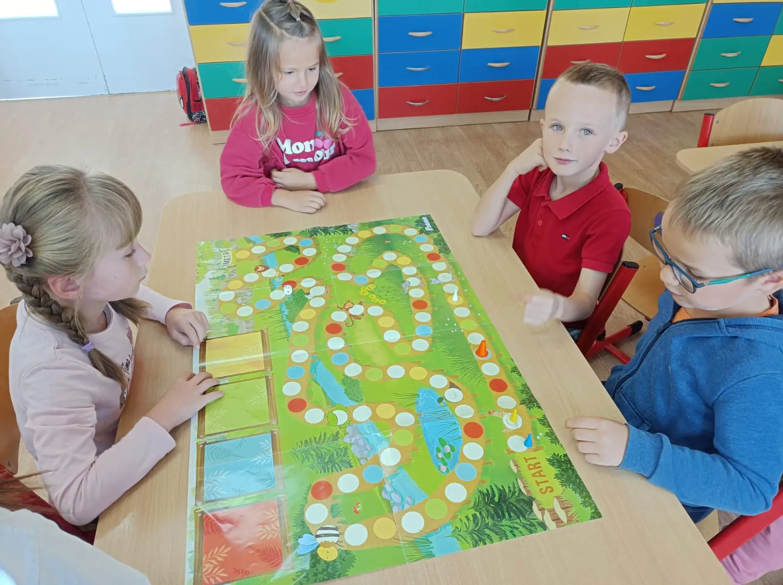 Zdjęcie 9 z galerii Ogólnopolski Dzień Gier Planszowych