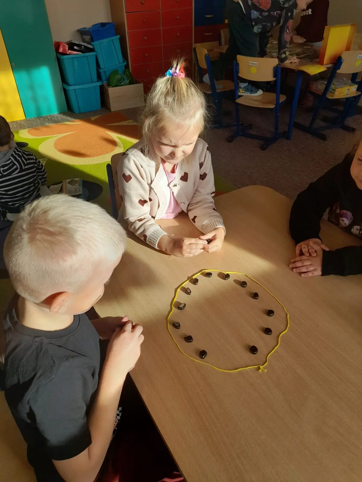 Zdjęcie 14 z galerii Ogólnopolski Dzień Gier Planszowych