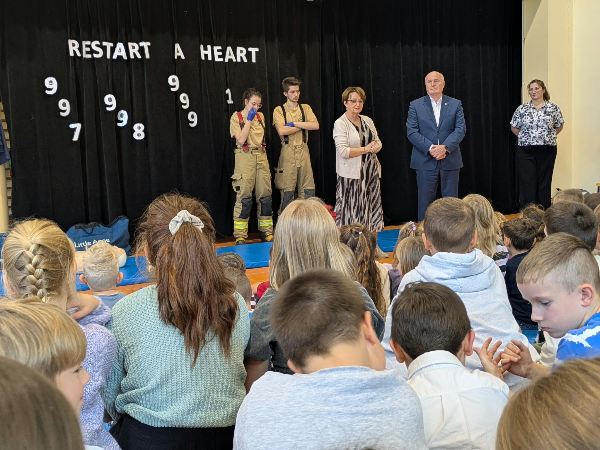 Zdjęcie 3 z galerii Restart a Heart