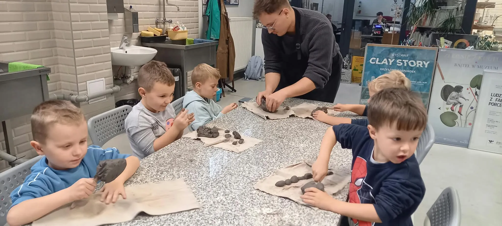 Zdjęcie 15 z galerii Starej Kopalni