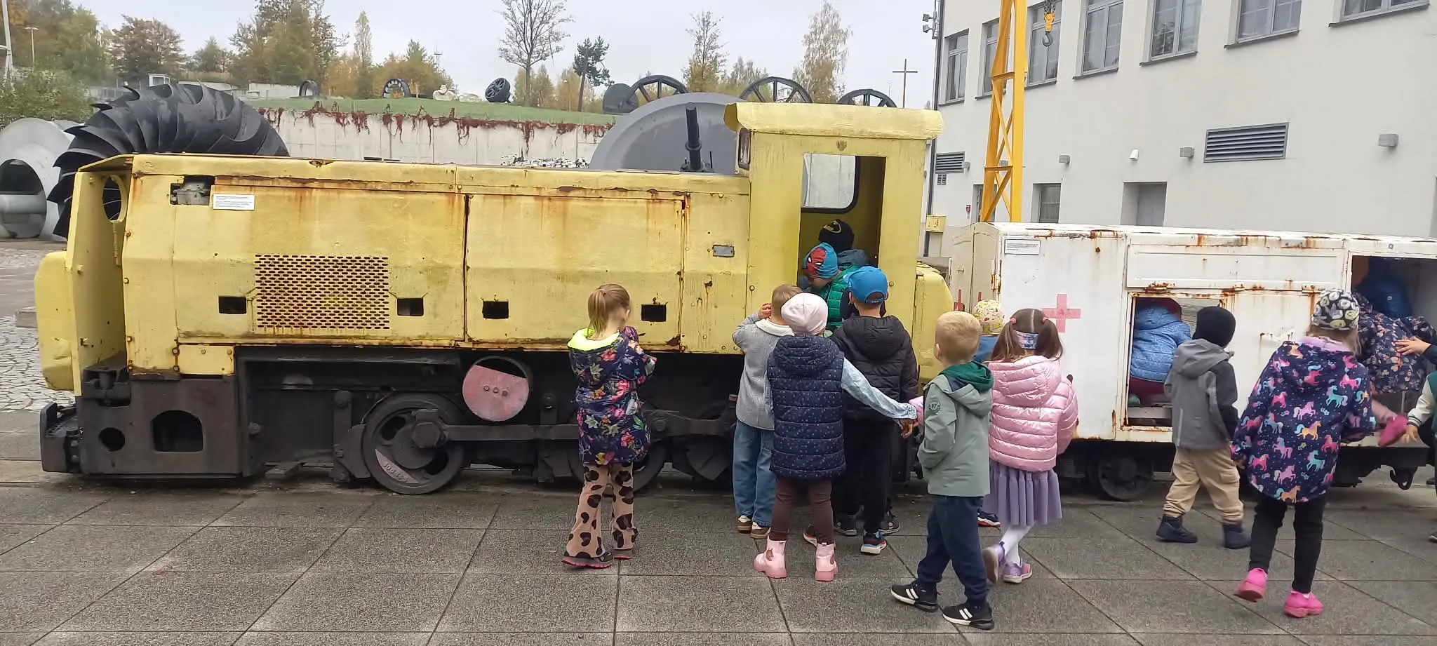 Zdjęcie 23 z galerii Starej Kopalni
