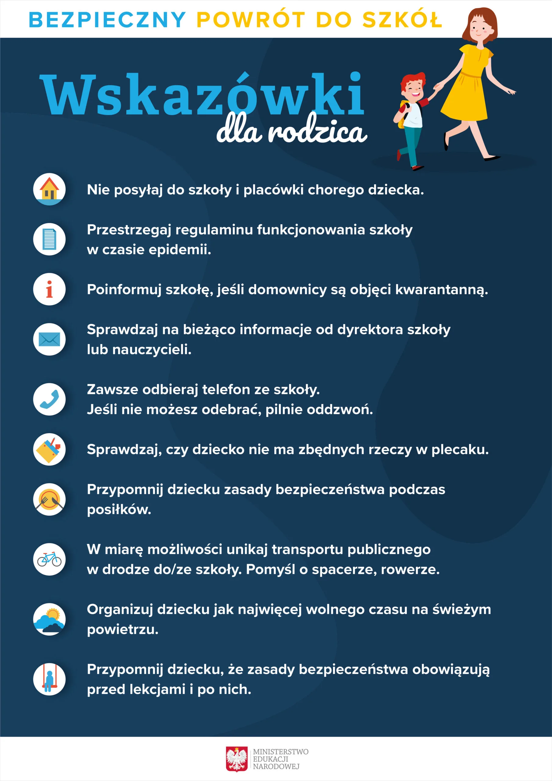 10zasadbezpieczenstwarodzicplakatinformacyjny scaled