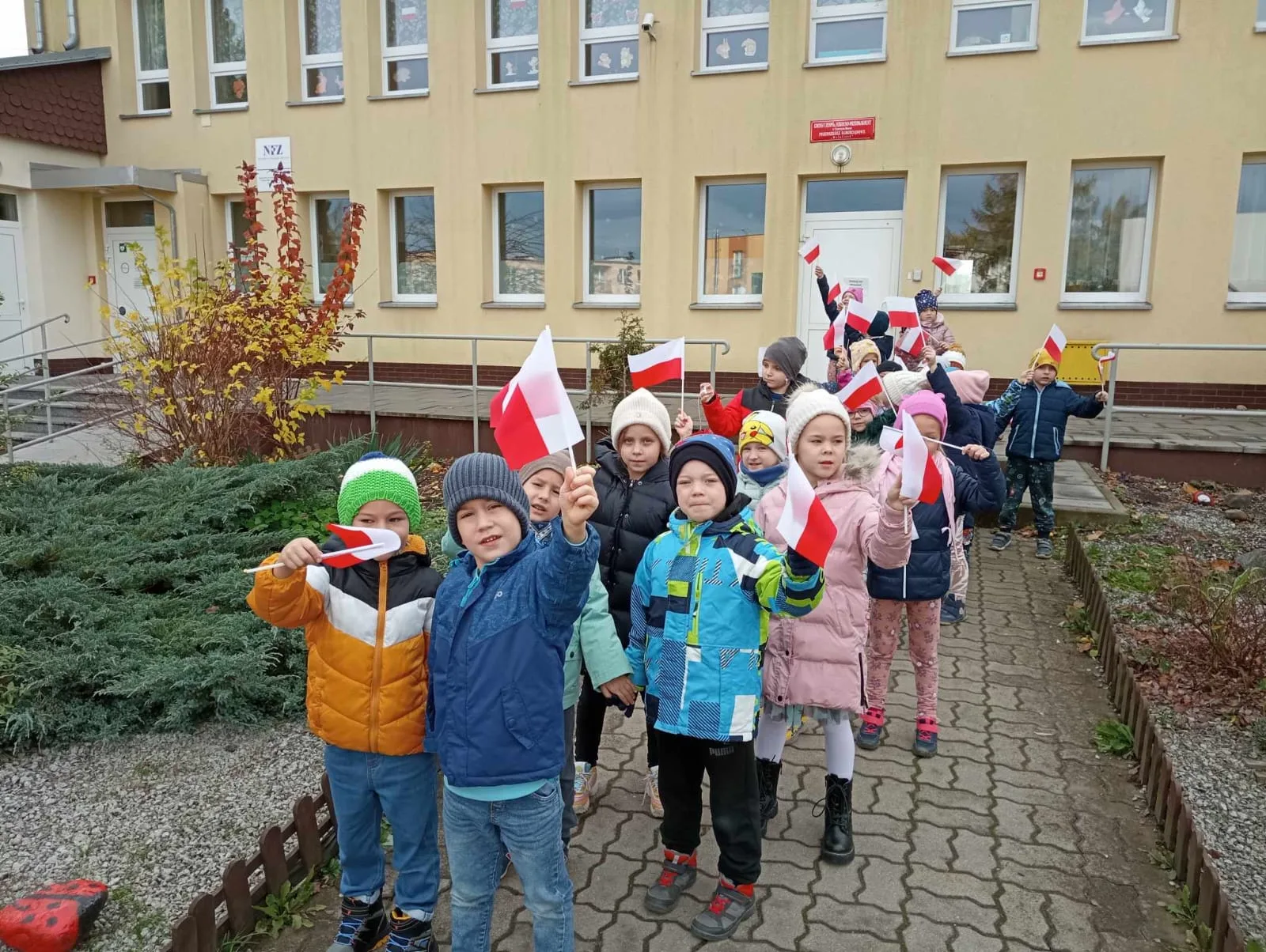 "MARSZ NIEPODLEGŁOŚCI"