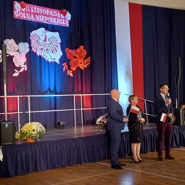 11 LISTOPADA NARODOWE ŚWIĘTO NIEPODLEGŁOŚCI