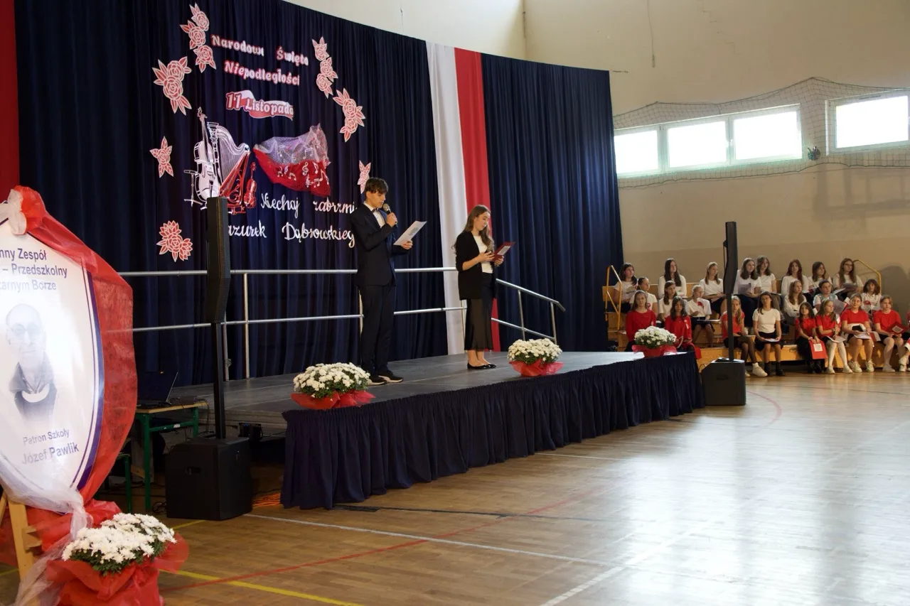 11 LISTOPADA NARODOWE ŚWIĘTO NIEPODLEGŁOŚCI