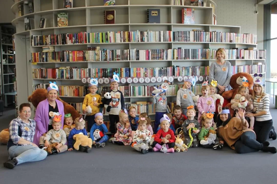 Światowy Dzień Pluszowego Misia