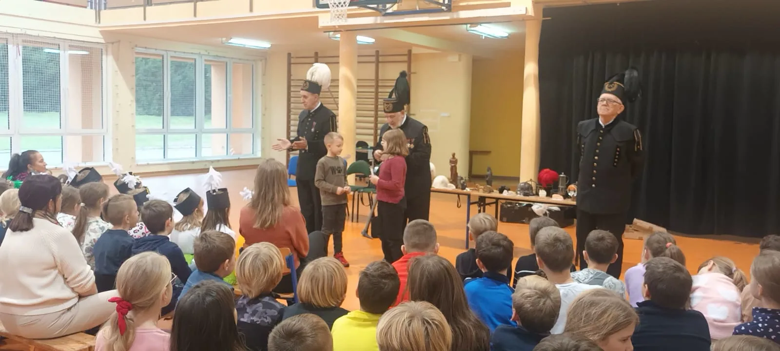 SPOTKANIE Z GÓRNIKAMI