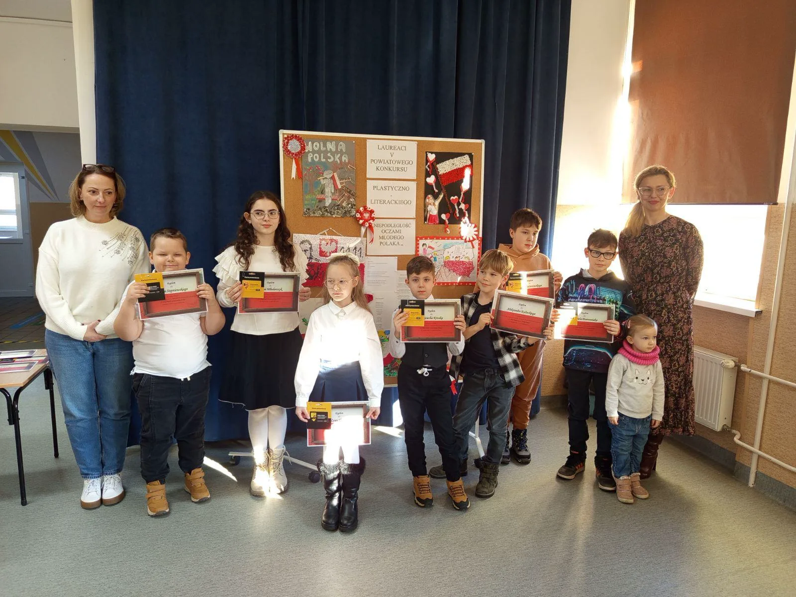 JAK NAMALOWAĆ NIEPODLEGŁOŚĆ?