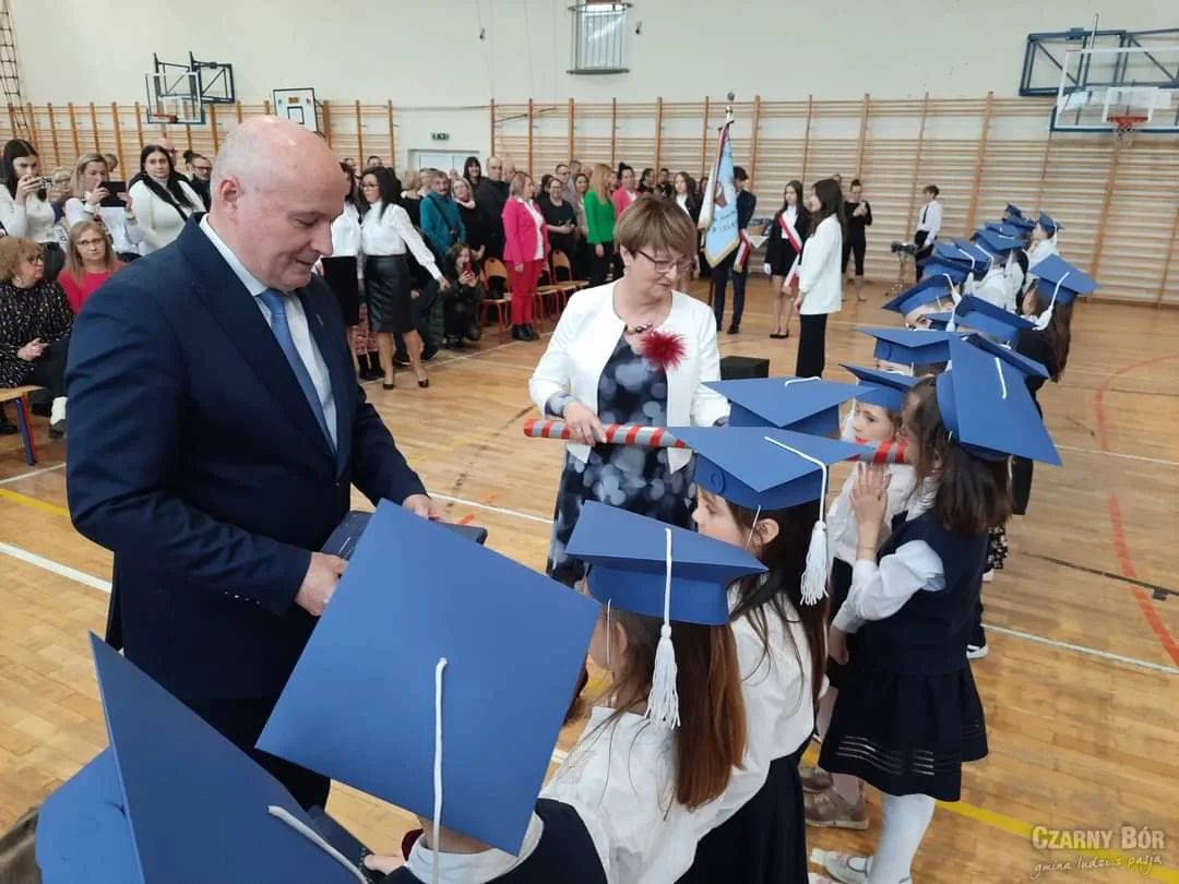 NAJWAŻNIEJSZY DZIEŃ DLA PIERWSZAKÓW