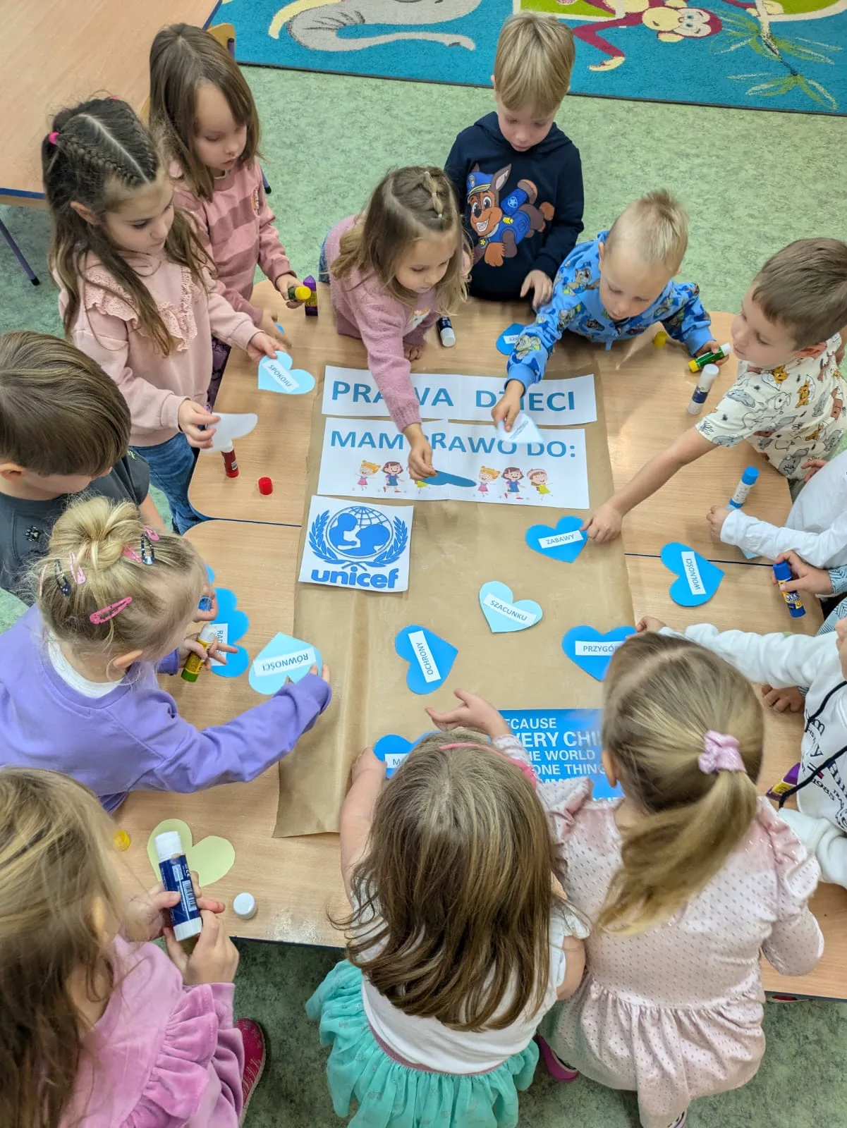 Zdjęcie 2 z albumu UNICEF